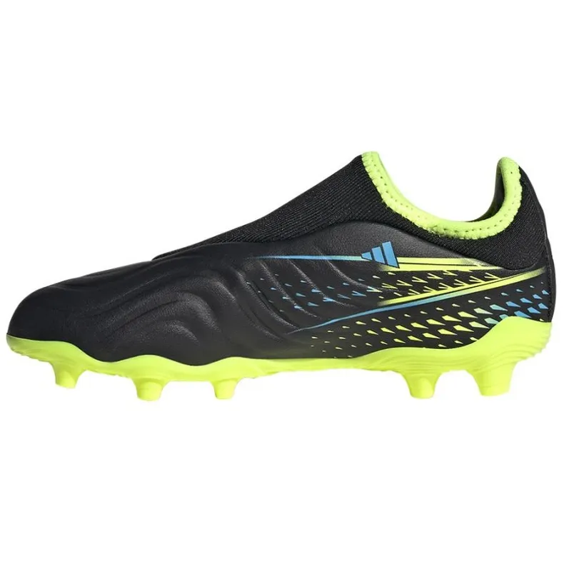 Adidas Copa Sense.3 Ll Fg Jr GZ1388 voetbalschoenen zwart zwart