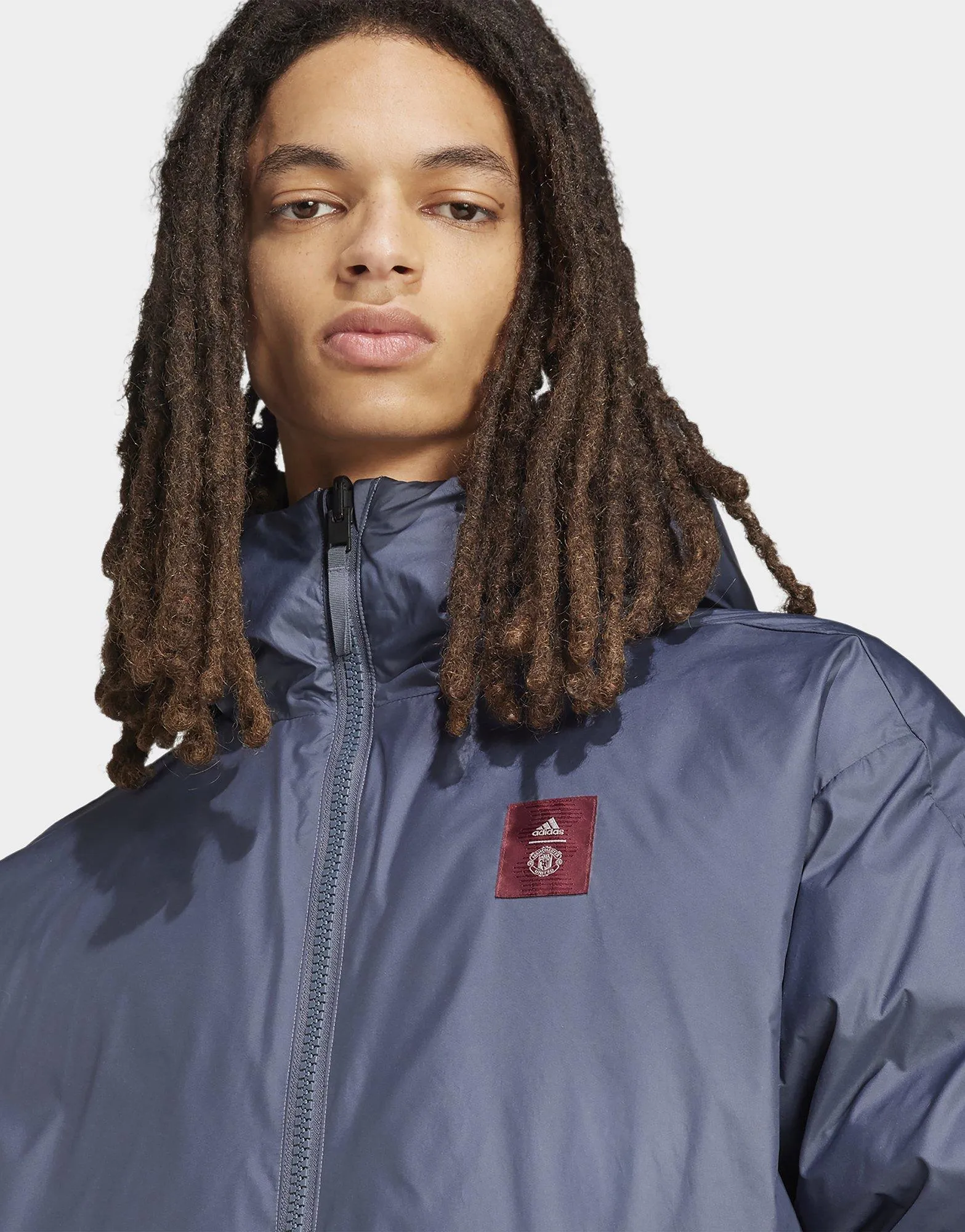 adidas Manchester United Seasonal Donsjack