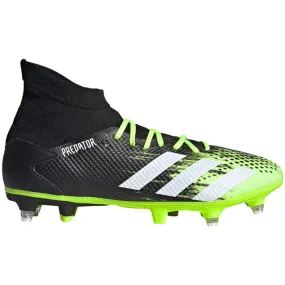 Adidas Predator 20.3 Sg M EH2904 voetbalschoenen veelkleurig zwart