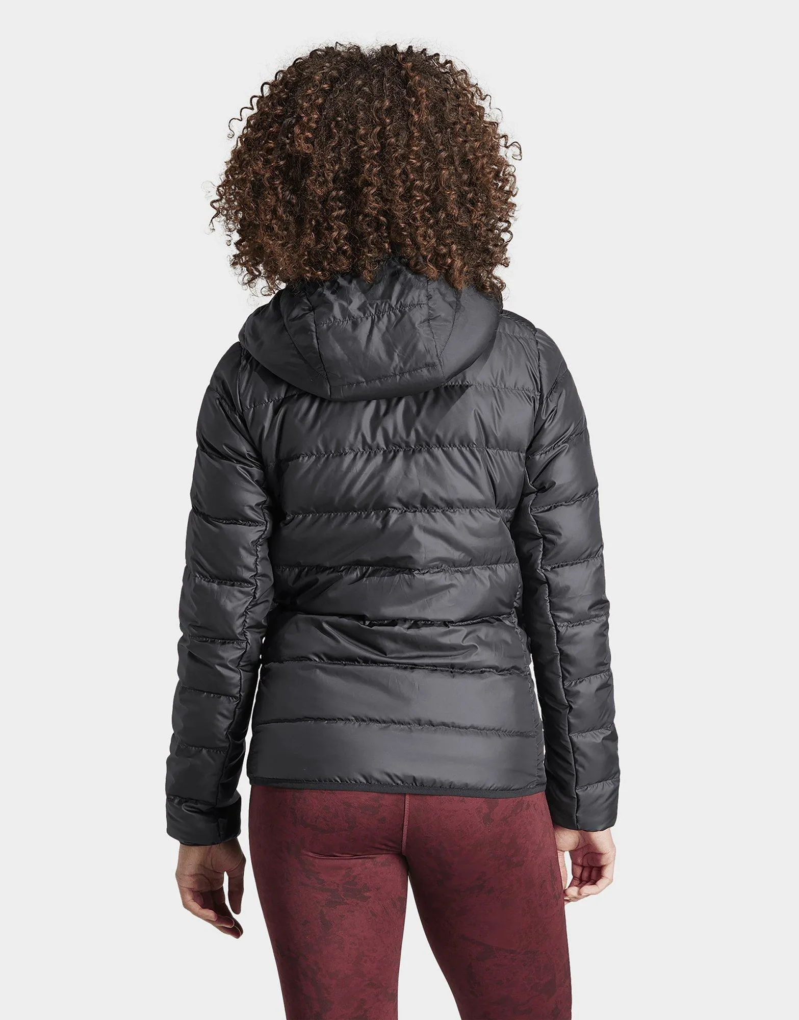adidas Terrex Terrex Multi Light Donsjack met Capuchon