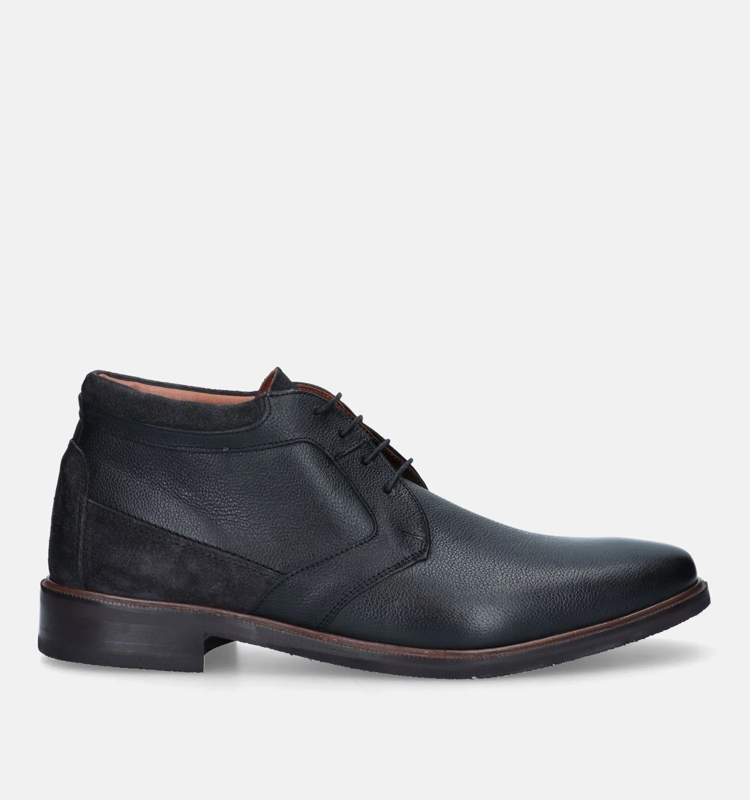 Ambiorix Geklede schoenen zwart