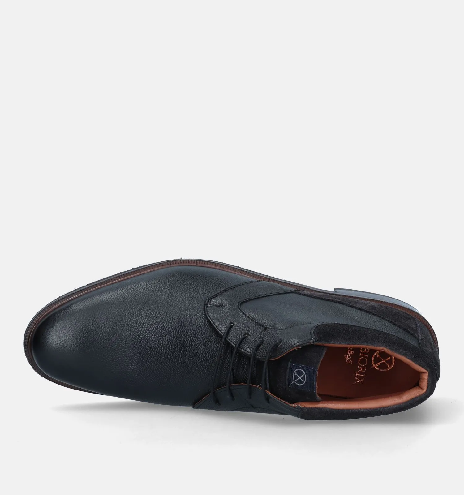 Ambiorix Geklede schoenen zwart