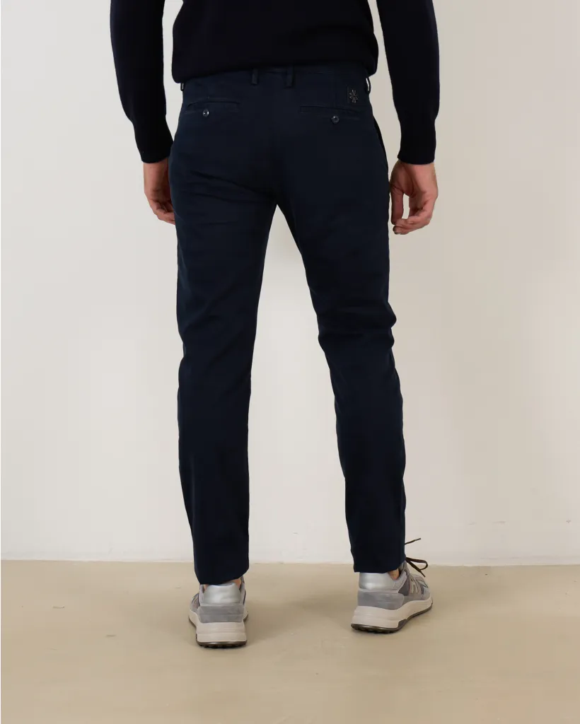 Bobby Chino 3651 Navy