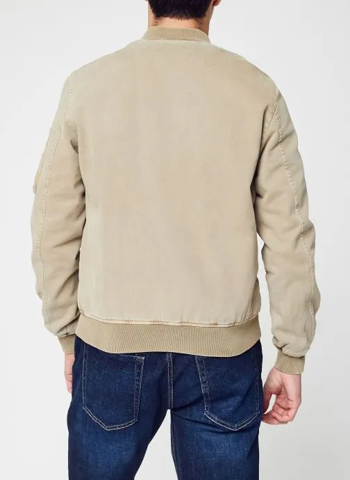      BOMBERS ORIGINAL MAC MEN  BEIGE   