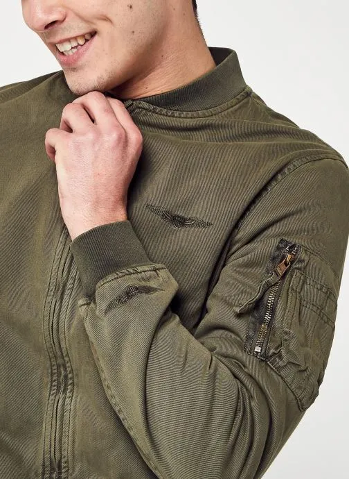      BOMBERS ORIGINAL MAC MEN  GROEN   