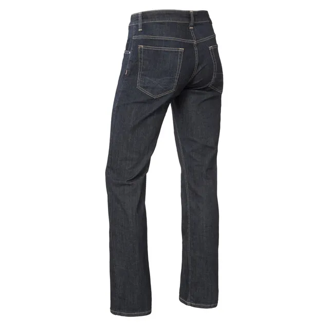 BRAM'S PARIS SPIJKERBROEK DANNY C94 BLUE BLACK 2932