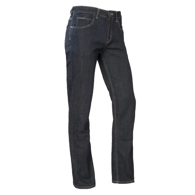 BRAM'S PARIS SPIJKERBROEK DANNY C94 BLUE BLACK 3136
