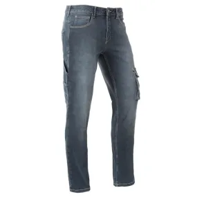 Bram's Paris Spijkerbroek David R12 Medium Blue W36-L34