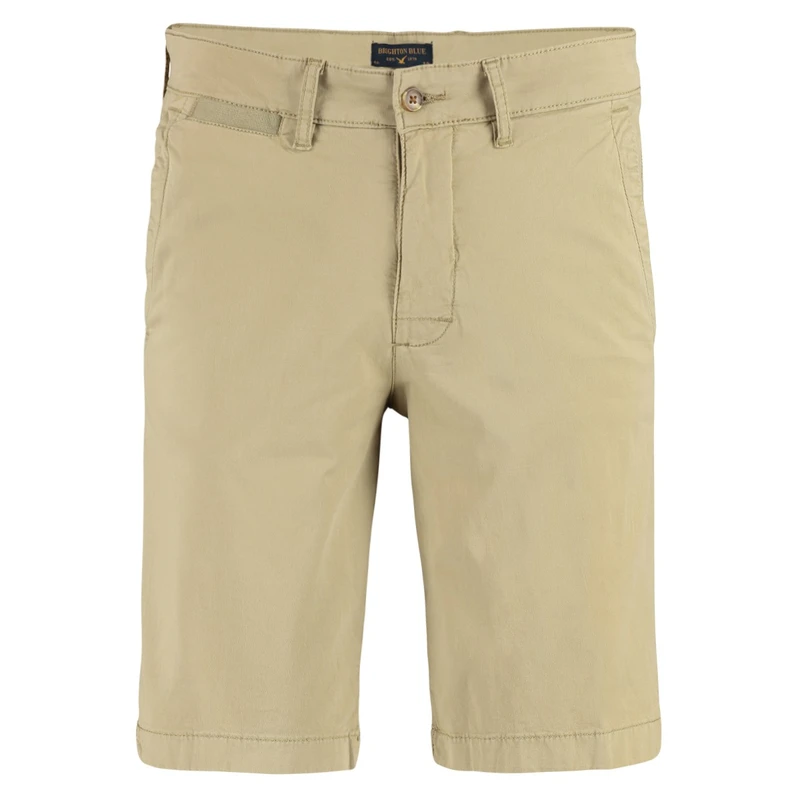 BRIGHTON BLUE Heren Short Chino KOKE
