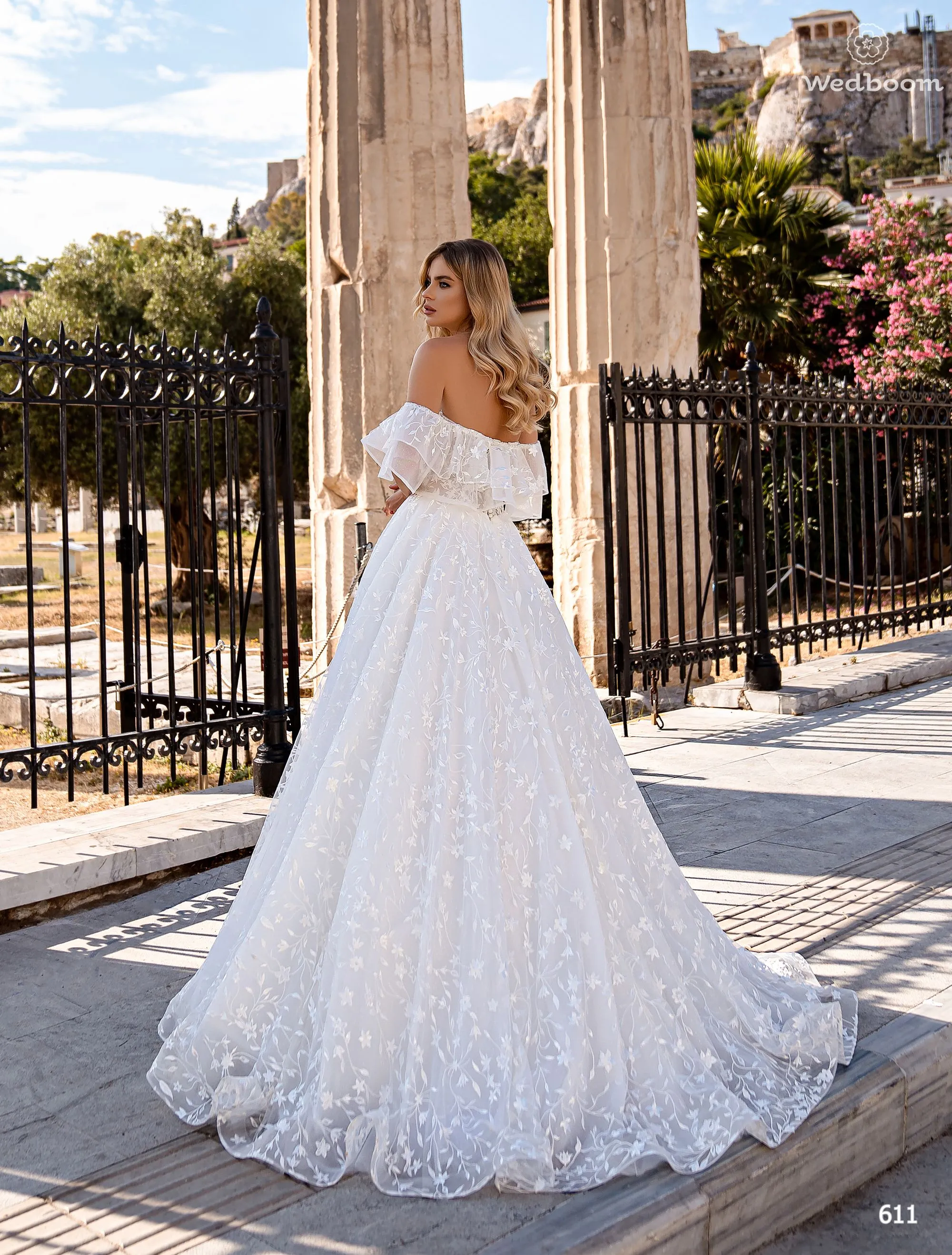 Bruidsjurk Elena Novias 611