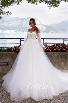 Bruidsjurk Pentelei 5015