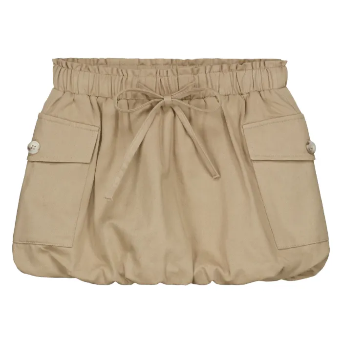 Charlie Petite Rok Bruin
