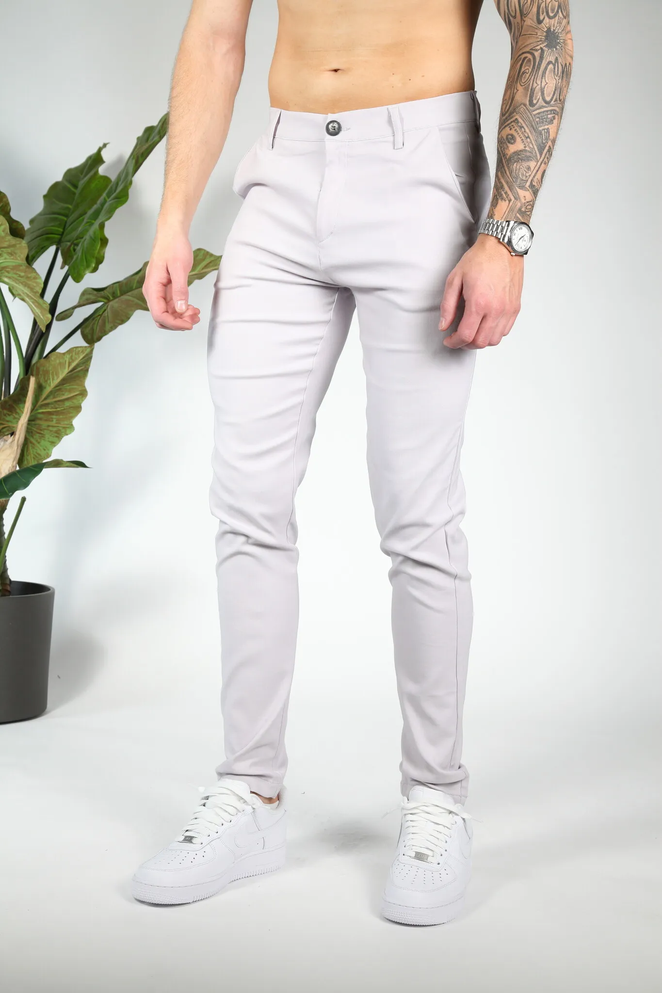Chino Gray Vicenza