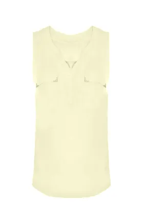 Classic Top Yellow