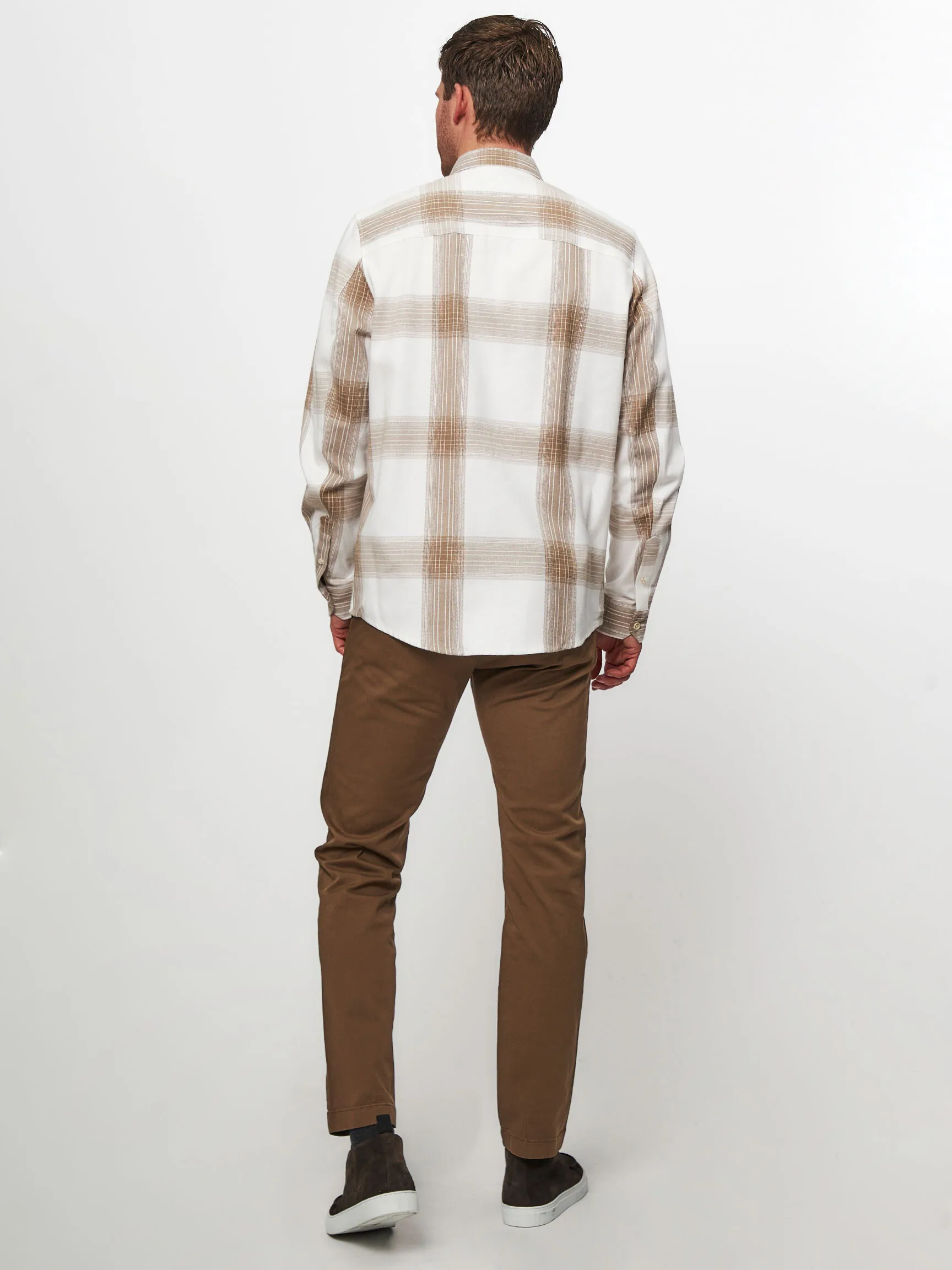 Closed Men Clifton, organic cotton chino