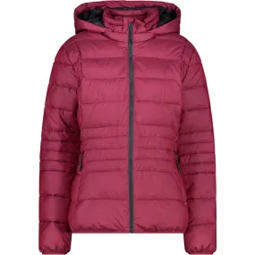 CMP Dames Snaps Hoodie Jas