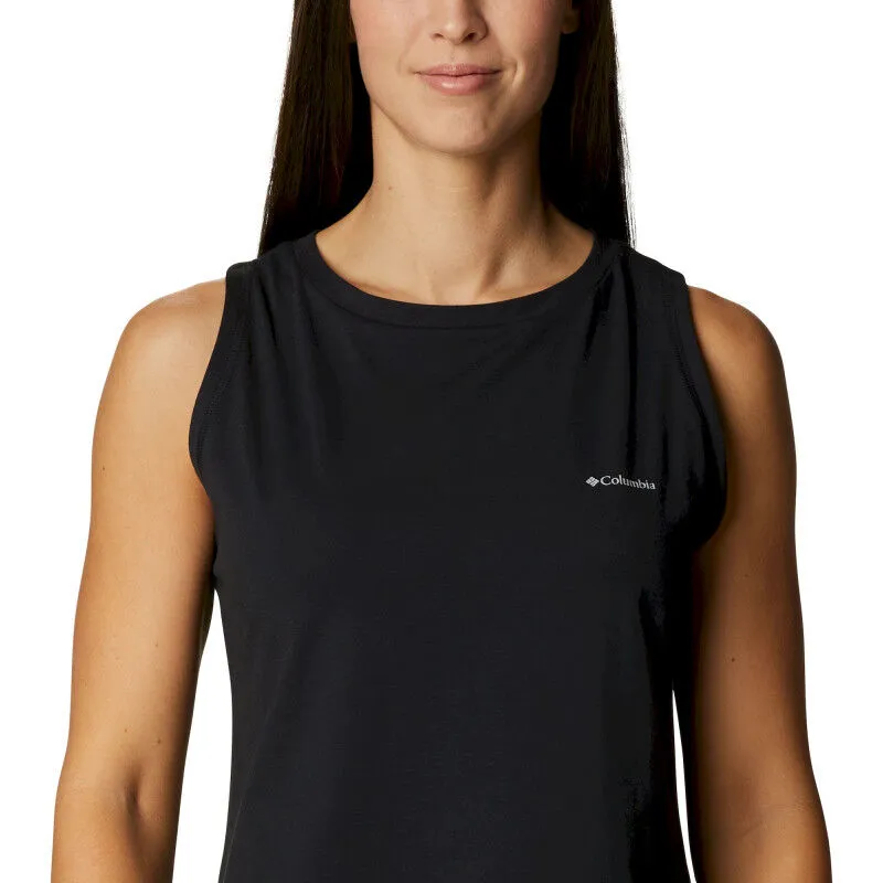 COLUMBIA SUN TREK TANK  TANKTOP  DAMES