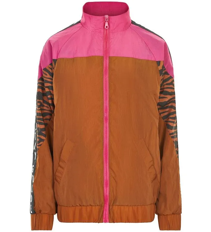 COST:BART CARDIGAN  IRINA TRACK  BRUIN/ROZE