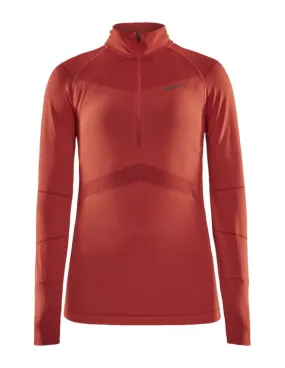 Craft Active Intensity met Rits Dames Ondershirt