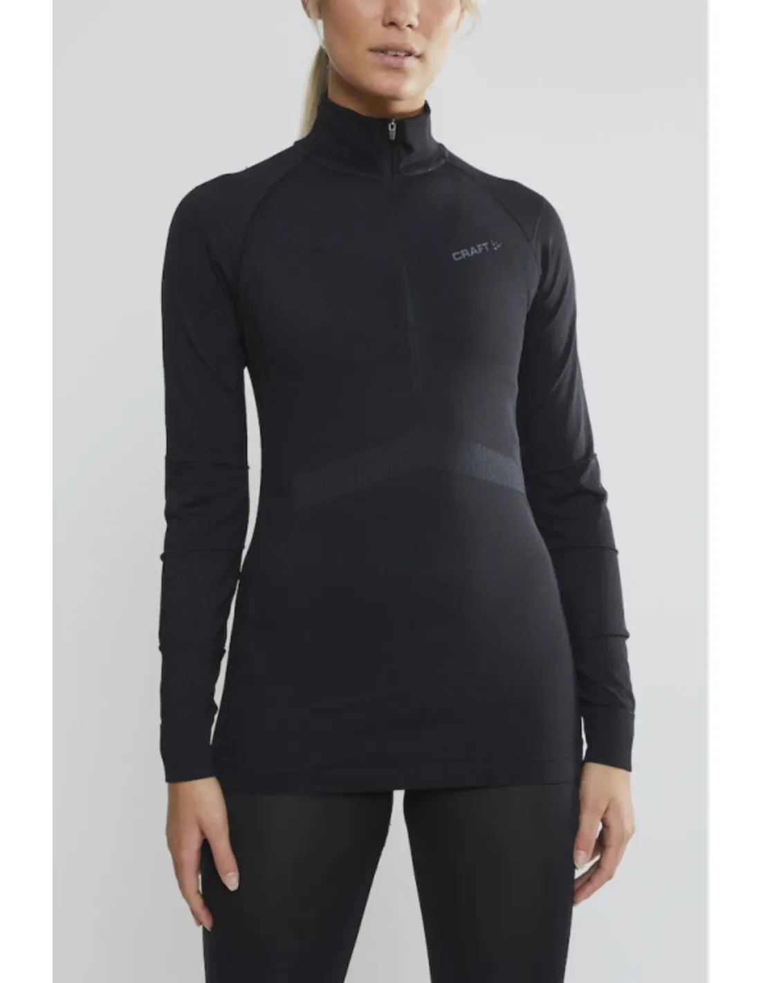 Craft Active Intensity met Rits Dames Ondershirt