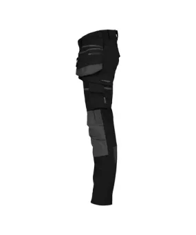 Dassy Matrix Unisex Full Stretch Werkbroek Flapzakken 201070