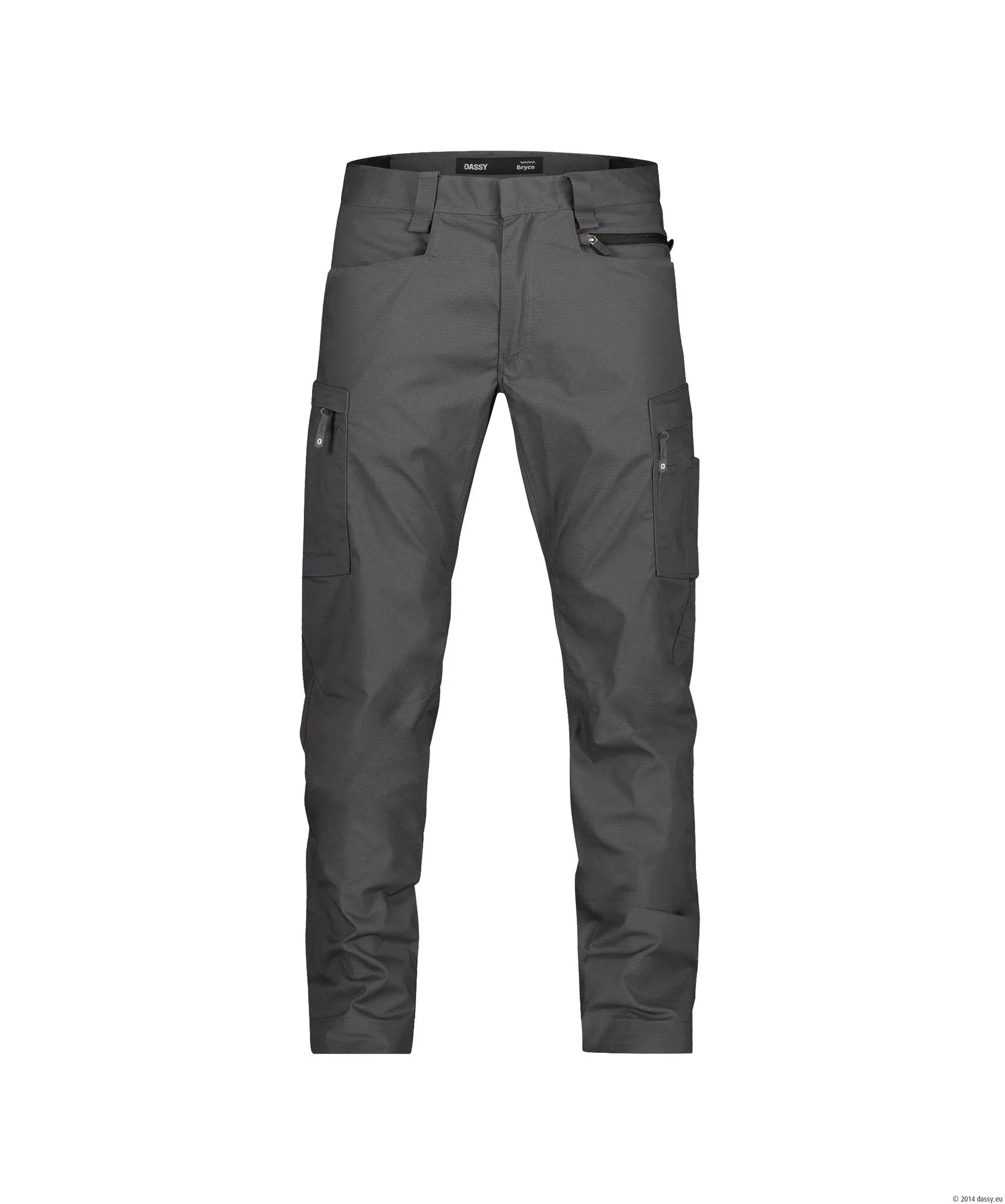 DASSY Werkbroek Bryce Werkbroek met uitstekende pasvorm