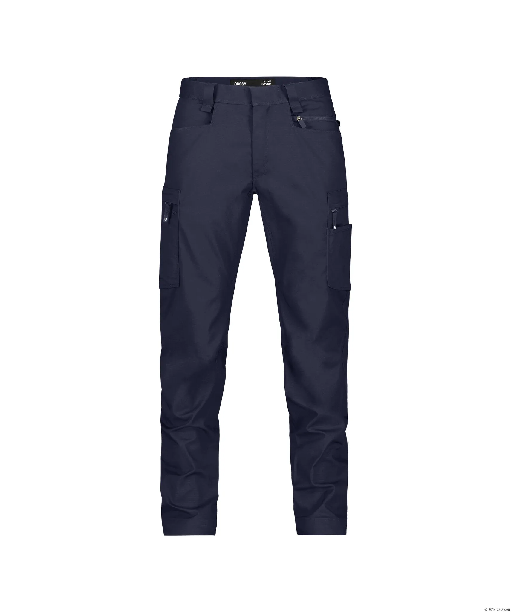 DASSY Werkbroek Bryce Werkbroek met uitstekende pasvorm