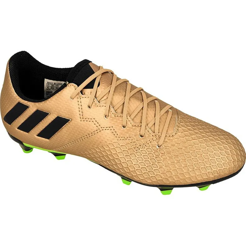 De adidas Messi 16.3 Fg voetbalschoenen