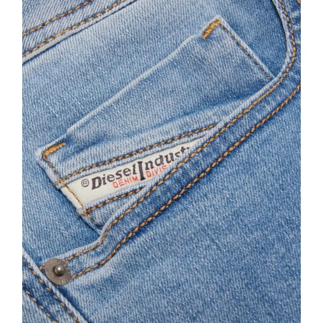 Diesel Sleenker1979 09f76 heren denim stretch die
