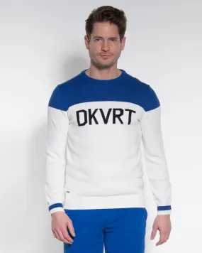 Donkervoort Trui ronde hals