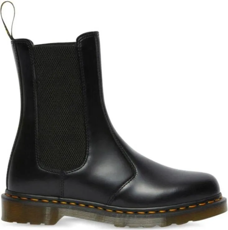 Dr Martens Chelsea boots 2976 Dr. Martens, Zwart, Dames