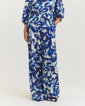 Dries van Noten Wijde broek