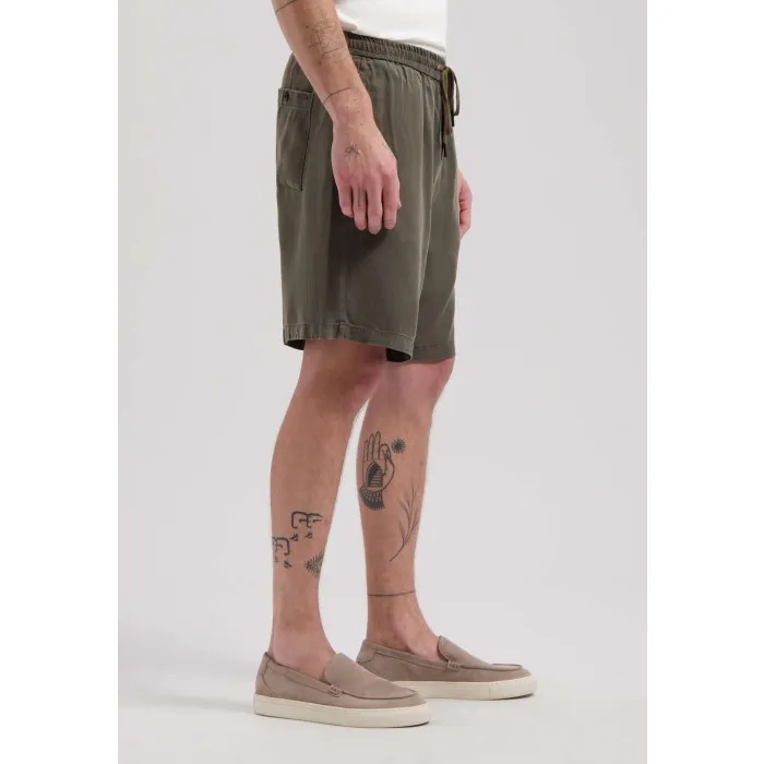 Dstrezzed Korte broek Grijs