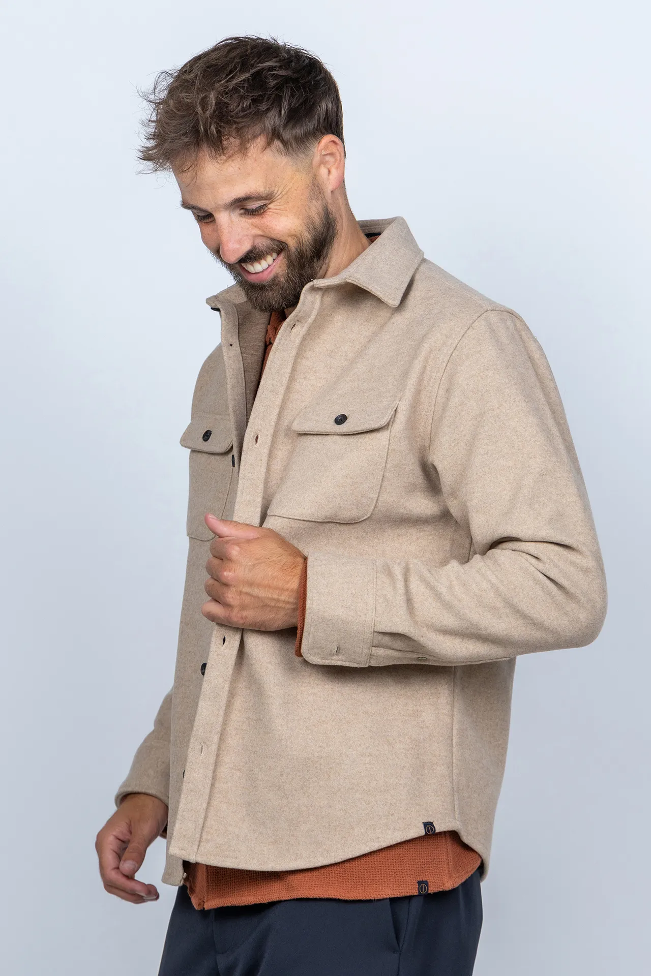 Dstrezzed shirt