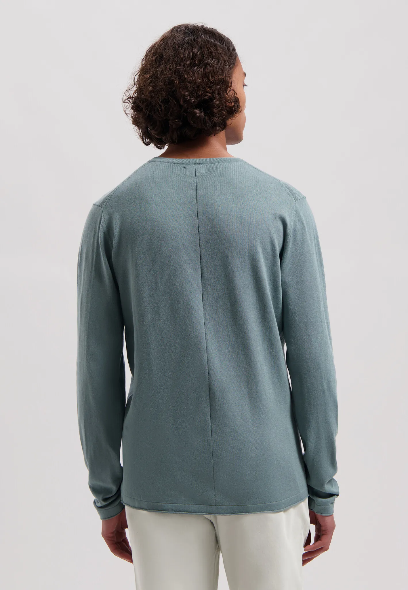 DSTREZZED SWEATER GAGE STORMY SEA (405632  617)