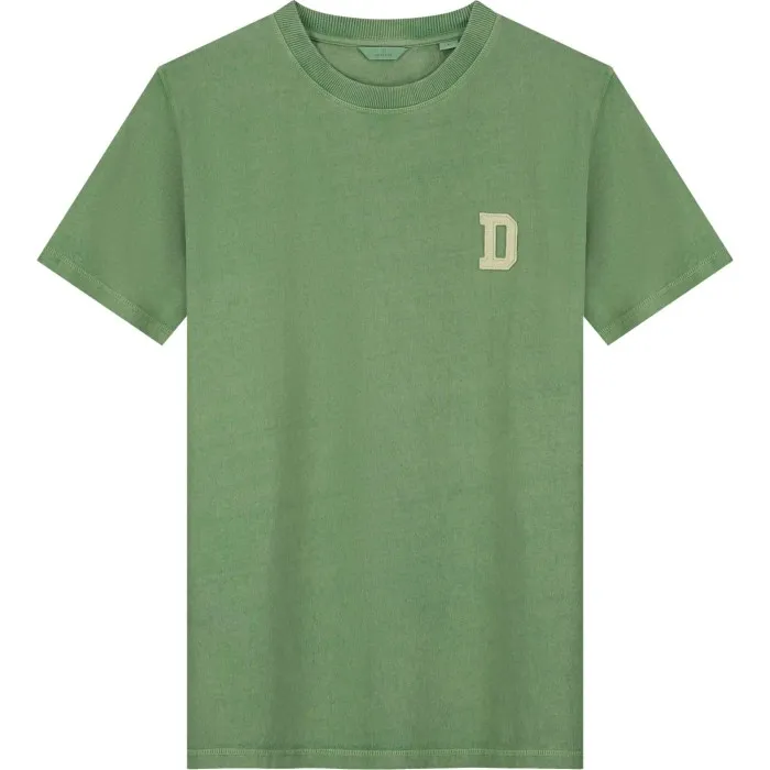 DSTREZZED TSHIRT GROEN