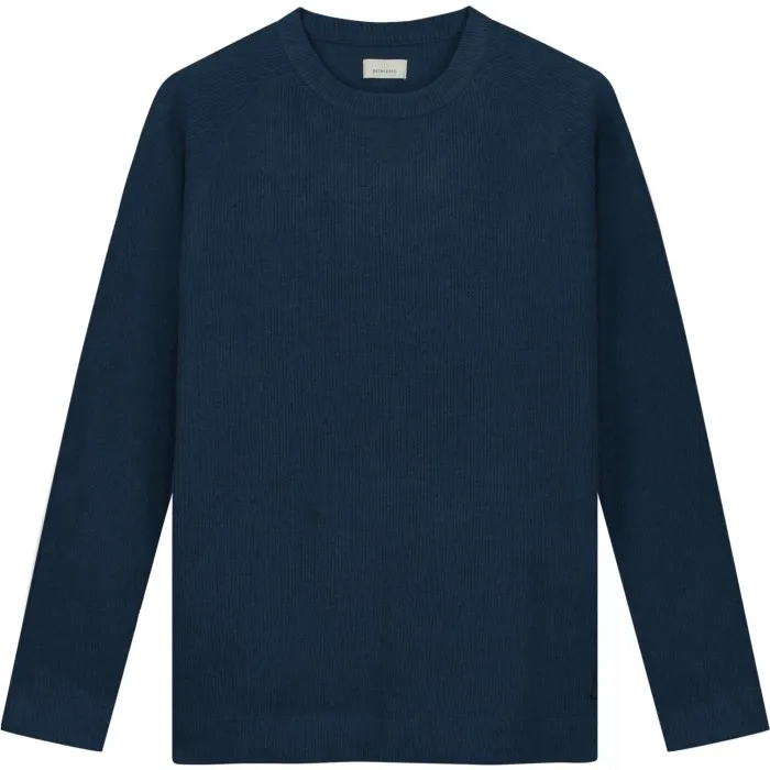 Dstrezzed Trui Blauw