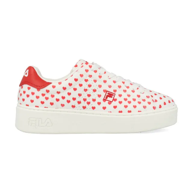 Fila Crosscourt altezza f 1011202.92k / rood