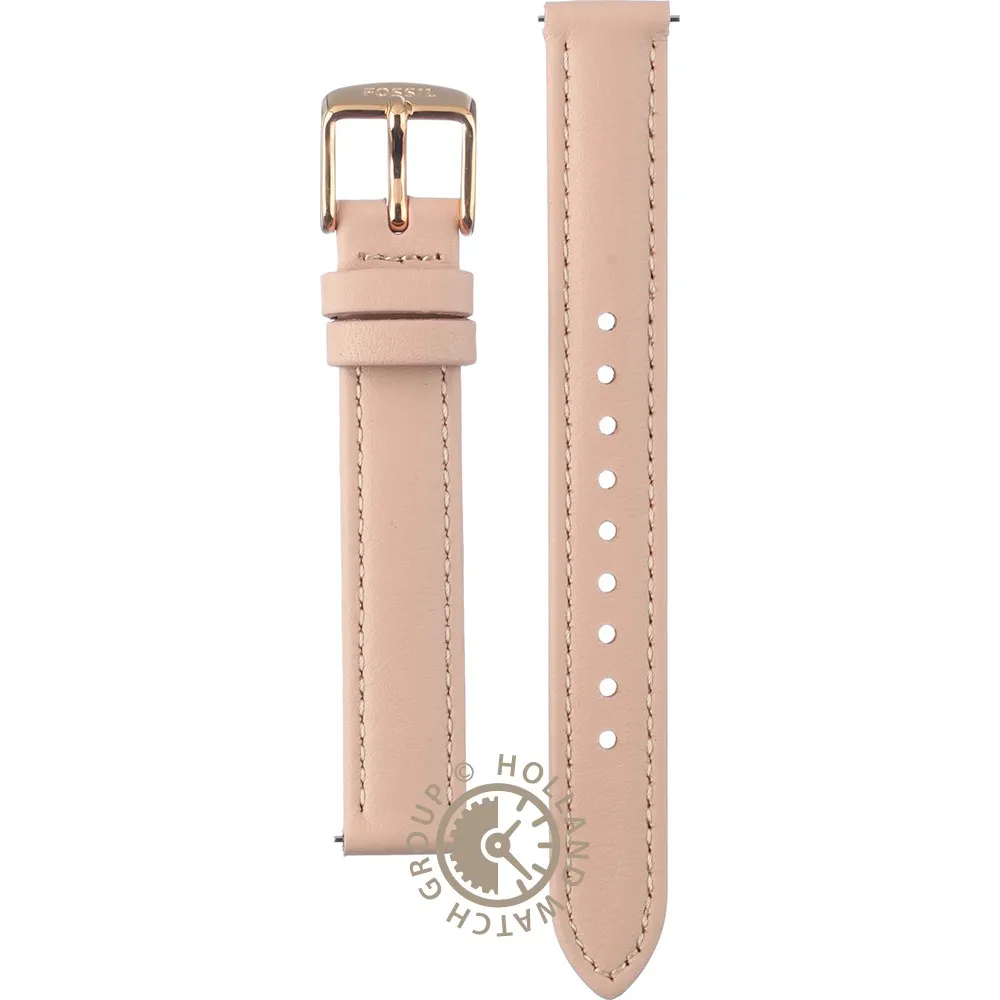 Fossil Straps ABQ3481 BQ3481 Modern Sophisticate Horlogeband