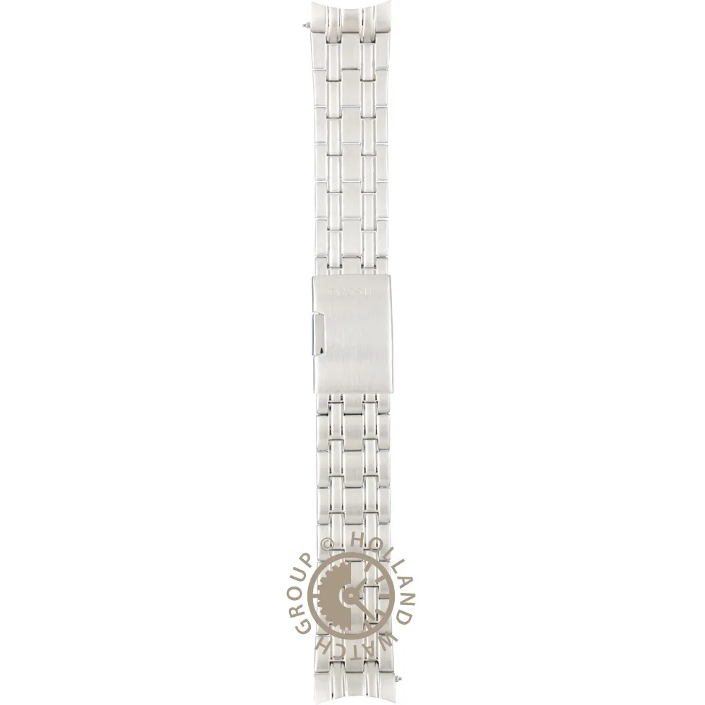 Fossil Straps AFTW4040 FTW4040 Garrett Horlogeband