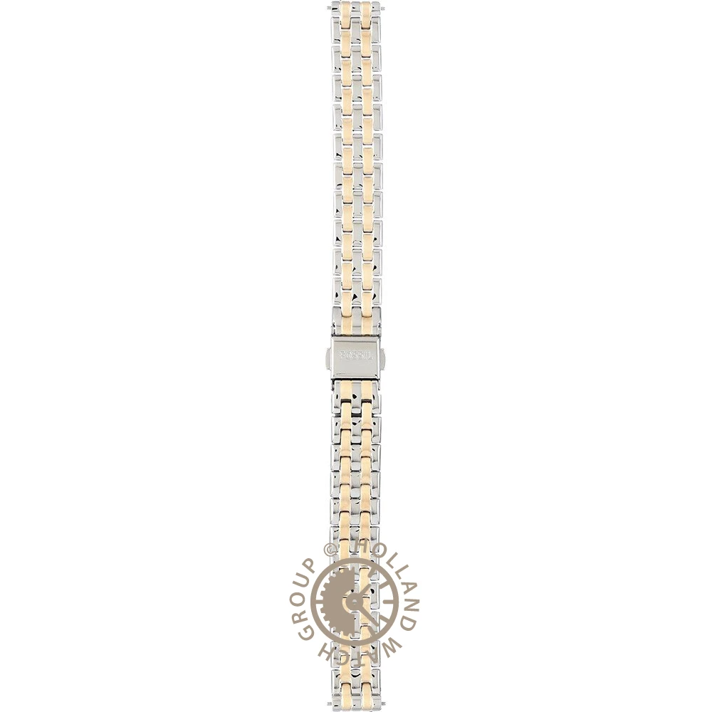 Fossil Straps AFTW7036 FTW7036 Monroe Hybrid HR Horlogeband