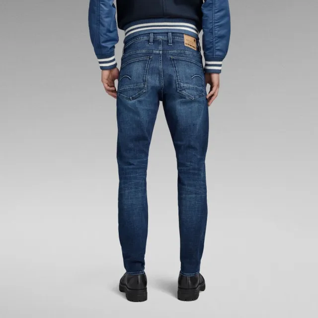 GSTAR D20071C05G122 REVEND SKINNY HIMALAY BLUE DENIM
