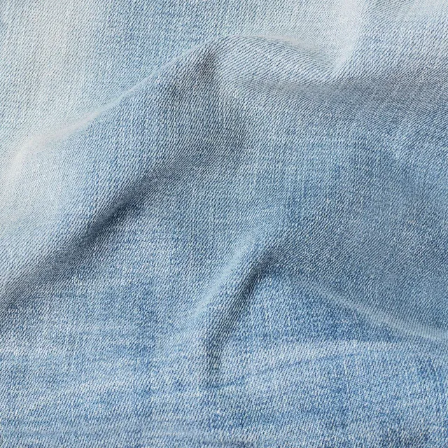 GSTAR LANCET SKINNY MID BLUE DENIM