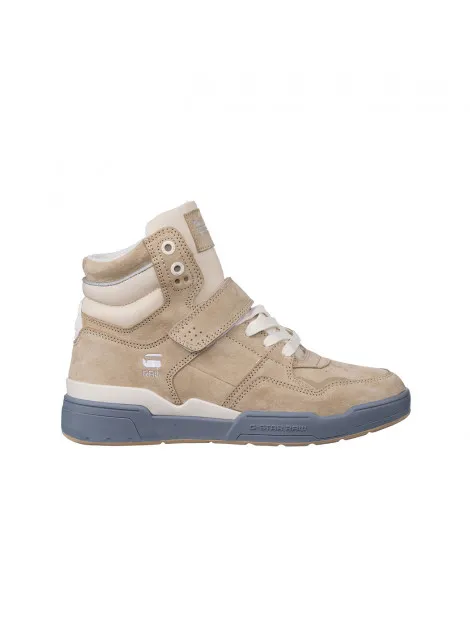 GSTAR RAW ATTICC MID NUB W 2211 040710 TAUPE