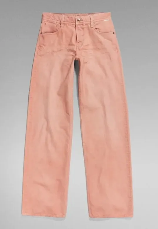 GSTAR RAW JUDEE LOOSE ROZE D22889G041