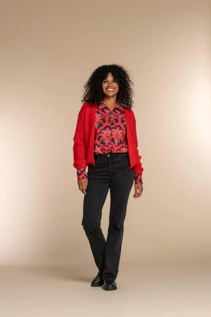 GEISHA BLOUSE 3393320