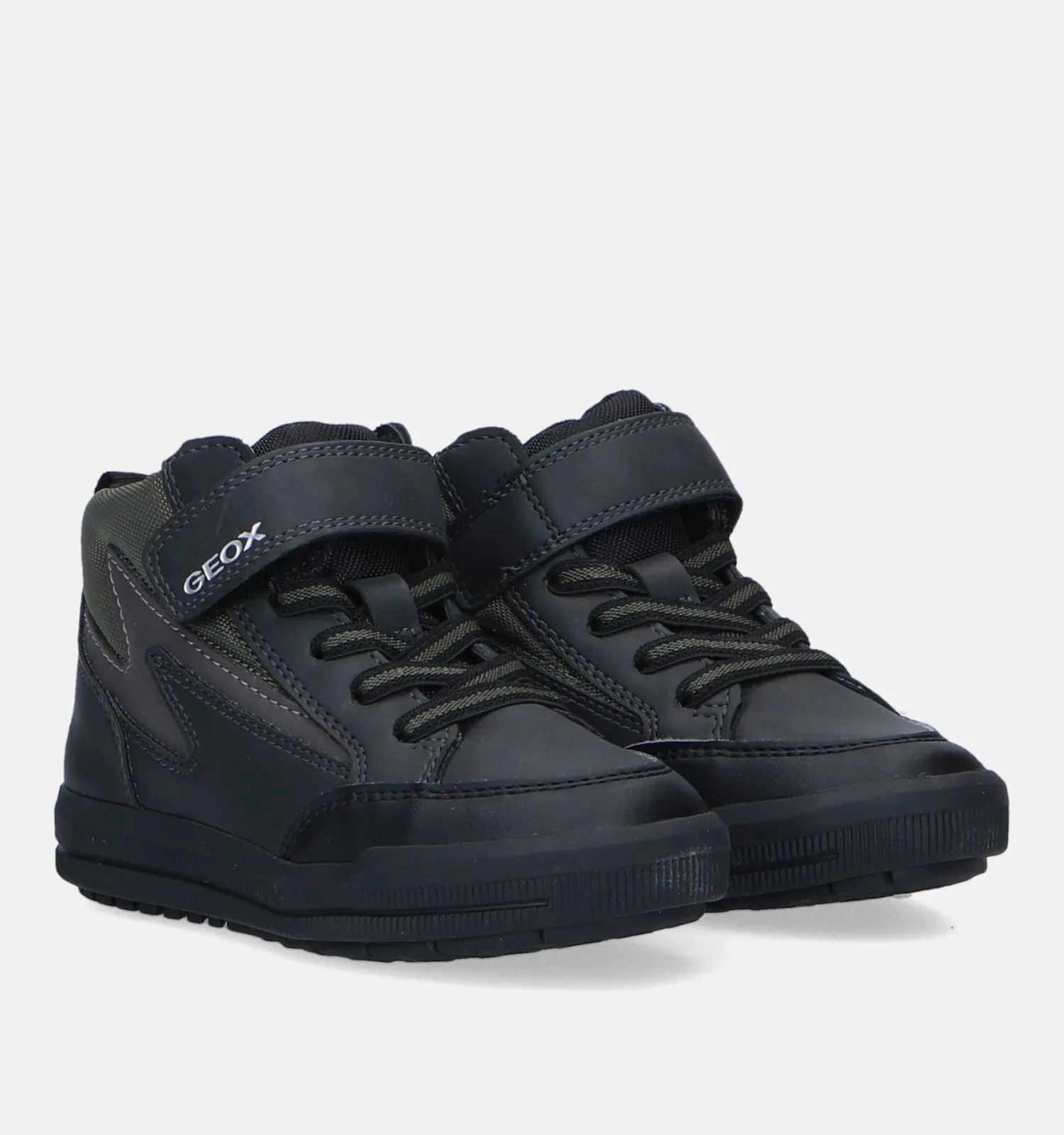Geox Sneakers zwart