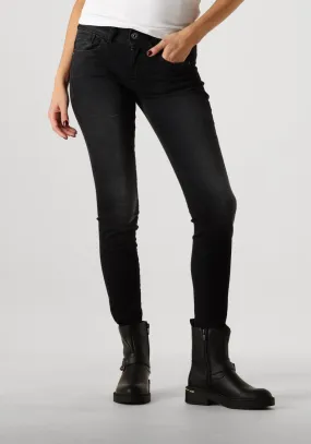 grijze g-star raw skinny jeans lynn mid skinny wmn