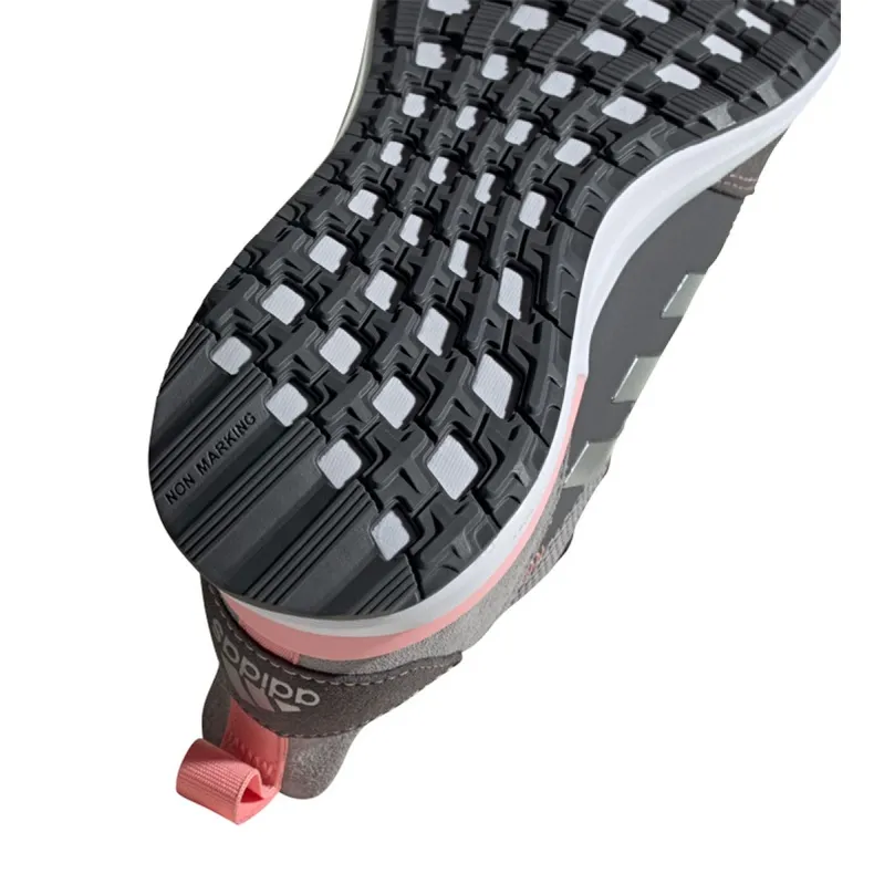 Hardloopschoenen adidas RapidaRun Elite Jr EG6913 grijs