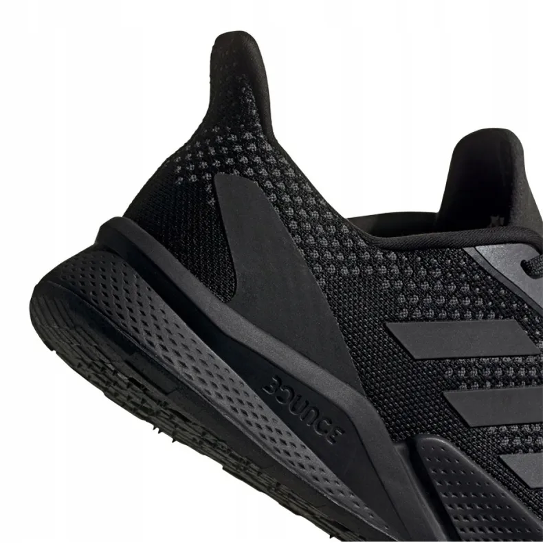 Hardloopschoenen adidas X9000L2 M EG4899 zwart roze